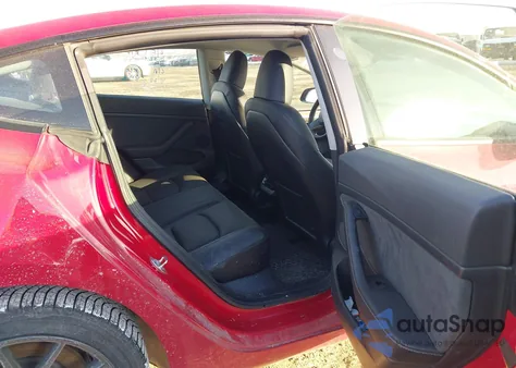 2023 Tesla Model 3 Rear-Wheel Drive z USA, uszkodzony, nr VIN 5YJ3E1EA5PF517005